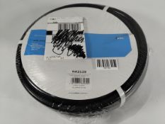 An as new PCL air hose 20m of 10mm standard adaptor to vertex coupling (HA2129).