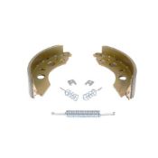Six Alko style brake shoe kits URBbd815-4, 230 x 60mm (stock image).