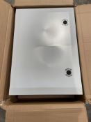 A Fibox ARCA Series Polycarbonate Wall Box, IP66, 700 x 500 x 300mm.