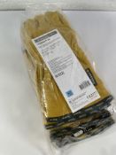 Twenty four Tegera welding gloves 19 (pairs), size 10 (XL).