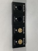 Eleven pairs of Panthella invisible socks, size medium.