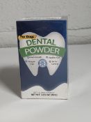 Thirty two Dental Powder Pet Supplements for Dogs (80g per box, EXP: 30/12/2026).