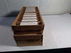 Fifty Eldo LED SOLODrive 240A Intelligent LED Driver Controllers, AC 220-240V, 50-60Hz.