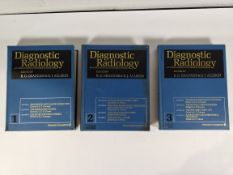 Diagnostic Radiology: An Anglo-American Textbook of Imaging by R. G. Grainer & D. J. Allison - Volum