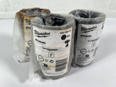 Three as new Milwaukee 1