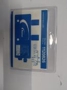 Five as new Nordson 1120826 solenoid valves.