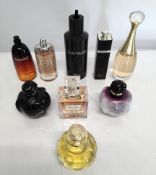 Twenty nine Dior perfumes/testers and related (please note: bottles may have been used/packaging may