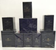Ten as new Thameen London fragrances and related - 2 x Imperial Crown EDP 50ml, 1 x Kiani EDP 50ml,