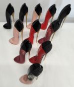 Thirty Carolina Herrera perfumes/testers and related (please note: bottles may have been used/packag