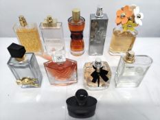 Forty perfumes/testers and related to include YSL, Marc Jacobs, Burberry, Chloe and more! (please no