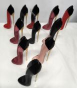 Thirty Carolina Herrera perfumes/testers and related (please note: bottles may have been used/packag