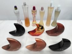 Forty Ghost perfumes/testers and related (please note: bottles may have been used/packaging may have