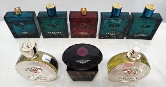 Thirty Gucci perfumes/testers and related (please note: some bottles may have been used/packaging ma