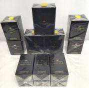 Ten as new Thameen London fragrances and related - 4 x Kiani EDP 50ml, 3 x Diadem EDP 50ml and 3 x P