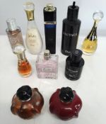 Twenty nine Dior perfumes/testers and related (please note: bottles may have been used/packaging may
