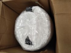 An as new Emma kingsize mattress, sealed with box. (EMAPL150200AAB)