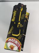 Ten as new Marmite marmife spreaders.
