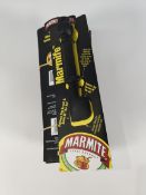 Ten as new Marmite marmife spreader.