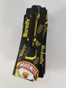 Ten as new Marmite marmife spreaders.