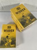 Four as new Wisden Cricketers' Almanack 2025 (Hardcover).