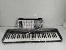 As new Yamaha PSR-F52 Portable Keyboard.