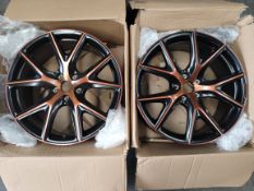 Two CUPRA Ateca 19