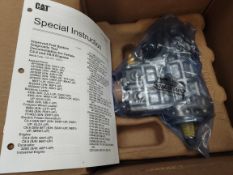 A boxed as new Fuel Injection Pump 326-4635 for Caterpillar CAT Engine.