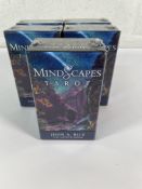 Five as new MindScapes Tarot (An 80 card deck & guidebook).