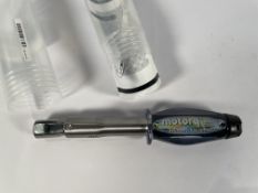 A Sykes Pickavant Torque Wrench 3/8