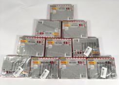 Two hundred Panasonic zinc Carbon AA batteries - (Packs of 20 - ten packs in total) best before date