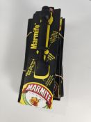 Ten as new Marmite marmife spreader.