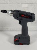 Four Ingersoll Rand Precision Screwdiver Precision tools, QX series, Three Ingersoll Rand BL2012 lit