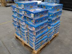 Approx. sixty-three assorted Veneziano boxed children's fancy dress costumes in various sizes. (Som
