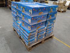 Approx. sixty-three assorted Veneziano boxed children's fancy dress costumes in various sizes. (Som