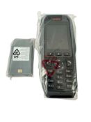 As new Ascom d83 DECT Messenger Handset (M/N: DH8-ABAA/1E S/N: T26109477B)