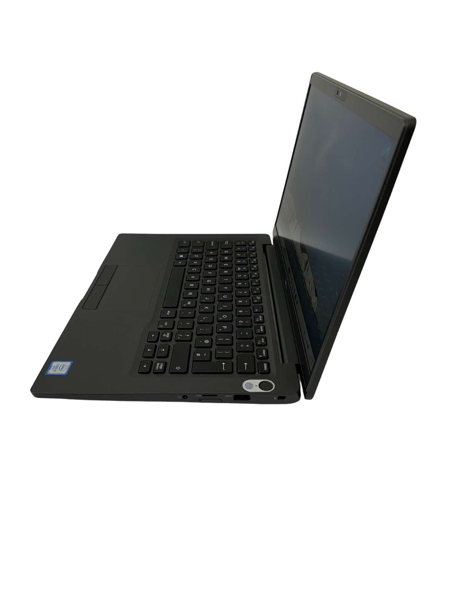 Pre-owned Dell Latitude 7400 14" Laptop in Black with Intel Core i5-8365U 1.90GHz Processor, 16GB RA - Image 3 of 9