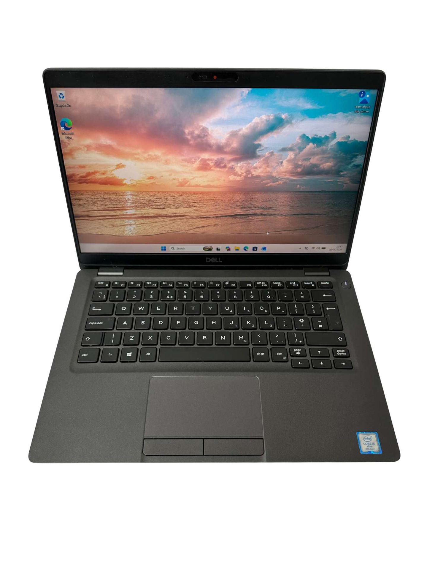 Pre-owned Dell Latitude 5300 Laptop in Black with Intel Core i5-8365U 1.90GHz Processor, 16GB RAM, 1 - Image 10 of 10