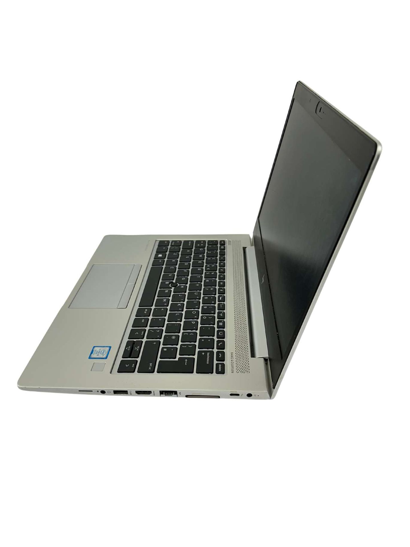 Pre-owned HP EliteBook 830 G5 14" Laptop in Silver with Intel Core i5-7300U 2.60GHz, 8GB RAM, 128MB - Image 4 of 13