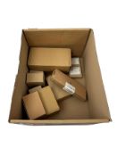 Assorted Siemens items (Sold as is).