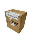 As new Allen Bradley 5069-AENTR Compact 5000 EtherNet/IP Adapter (Box sealed).