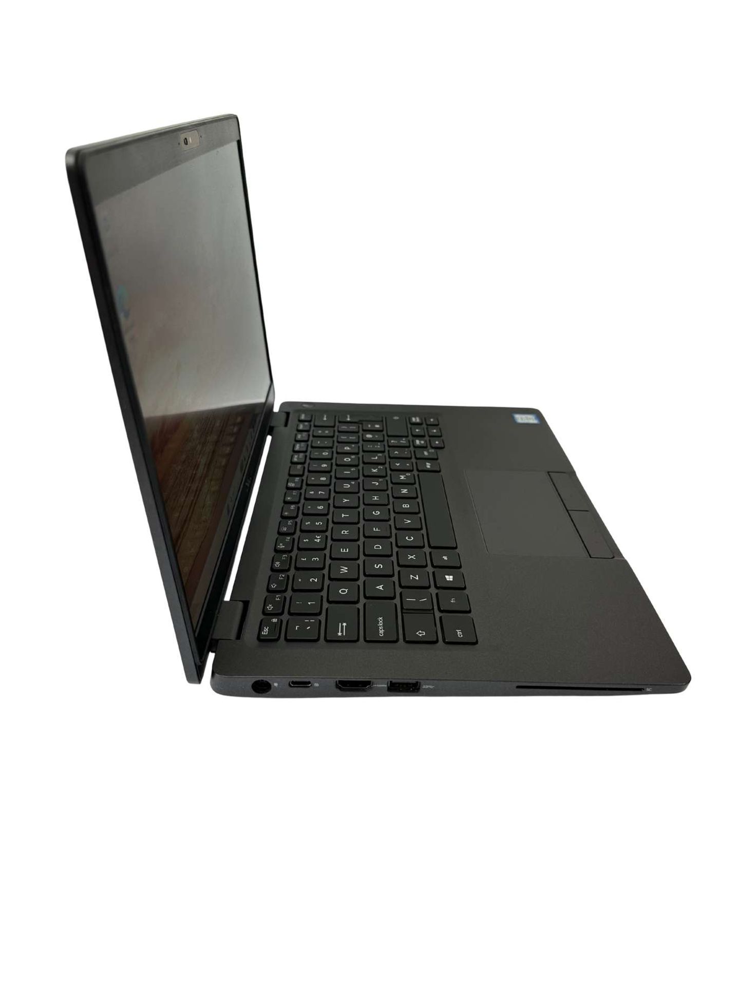 Pre-owned Dell Latitude 5300 Laptop in Black with Intel Core i5-8365U 1.90GHz Processor, 16GB RAM, 1 - Image 2 of 10