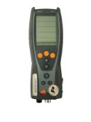 Pre-owned Testo 327-1 Flue Gas Analyser (Untested, sold as is).