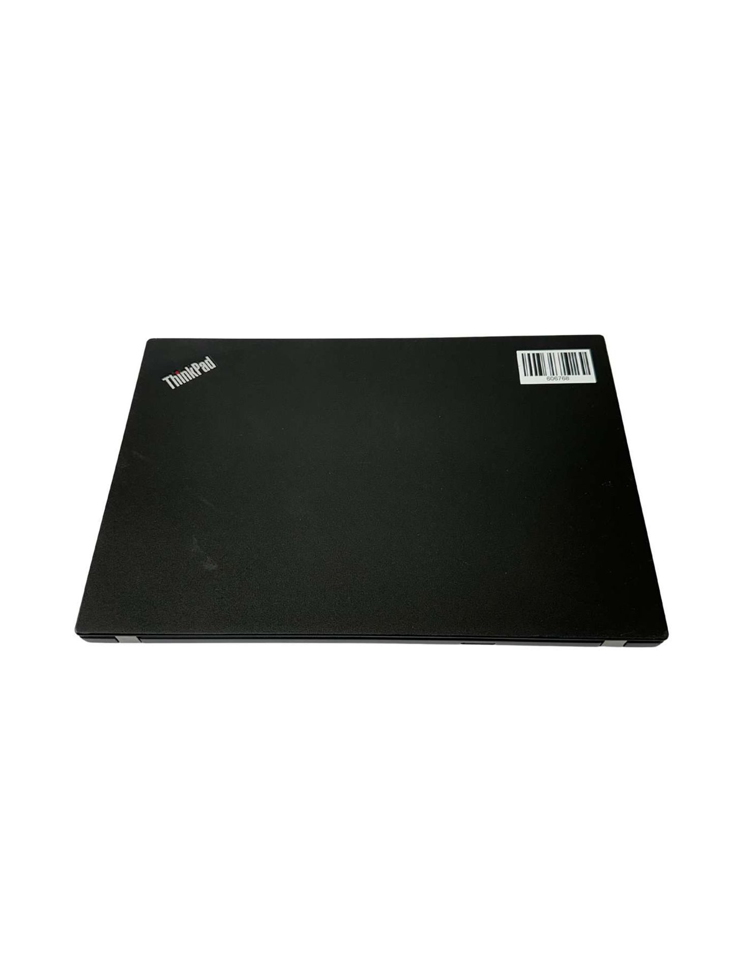 Pre-owned Lenovo ThinkPad T490s Laptop in Black with Intel Core i5-8265U 1.80GHz Processor, 8GB RAM, - Image 5 of 10