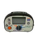 Pre-owned Kewtech KT63 Multifunction Tester (Untested, sold as is).