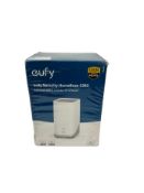 As new Eufy Security HomeBase S380 Expandable Local Storage (Box damaged).