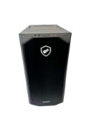 As new Nitrokey NitroPC Pro 2 Workstation PC in Black with be quiet! Pure Base 500 Chassis, Intel Co