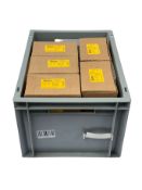 Ten as new Bussmann PDBFS377 Power Distribution Block 2-Packs (EAN: 30051712659902).