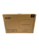 Pre-owned MSI PRO MP275Q Quad HD 27