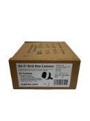 As new Zopkins Wi-Fi Bird Nest Box Camera Kit (P/N: BBCAM202).