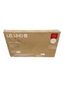 Pre-owned LG UA73 50